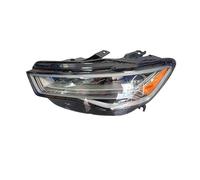 Ensemble de phares avant compatibles avec les phares AUDI A6 2016-2018 4GO941O34K, éclairage de phares complet C7, ensembles de lampes combinées(Left)
