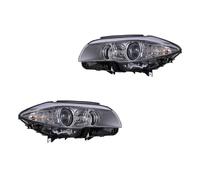 Ensemble De Phares Avant Gauche Droite 12 V PY24W HELLA Pour BMW Série 5