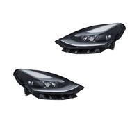 Ensemble De Phares Avant LED HELLA Gauche Droite 12 V Pour Tesla Model