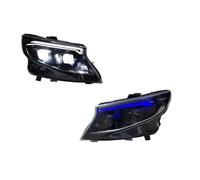 Ensemble De Phares Compatible Avec Benz Pour Vito W447 2016-2023 Phares Voiture Feux Jour Lentille Projecteur Accessoires Dynamiques Réparation Composants Modifiés