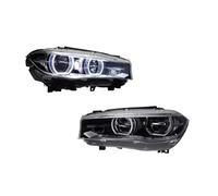 Ensemble De Phares Compatible Avec BMW Pour X5 X6 F15 F16 2014 2015 2016 2017 2018 Ensembles Phares Antibrouillard Automatique DRL Frein Clignotant Composant Lampe