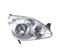 Ensemble de phares compatible avec CRV pour CR-V 2005 2006 - Phares de voiture - Feux de circulation diurnes - Boîtier de lampe de signal sans ampoules (droite) (droite)