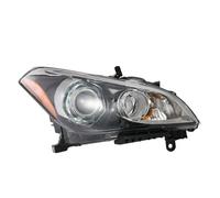 Ensemble de phares Compatible Pour Infiniti 2011-2013 M56 M37 2014 Q70 phare de projecteur gauche/droit côté conducteur/passager 260601MA2D(Right Rudder)