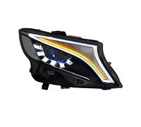 Ensemble de phares compatibles avec Mercedes-benz Vito classe V 2015 - 2021 V250, lentille de projecteur LED, accessoires automobiles DRL(LED Light)