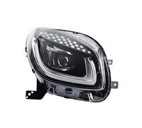 Ensemble de phares intelligents for voiture avec feux de jour Compatible Pour Mercedes