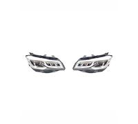 Ensemble De Phares Pour Changan Pour CS75 2018 2019 2020 Assemblage De La Lampe Frontale(Left and Right Side)
