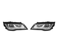 Ensemble De Phares XENON Gauche + Droite D3S + LED Pour Audi A7 2010-2014