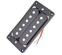 Ensemble De Pickups À Double Bobine Pour Guitare Électrique, Pont De Cou, Accessoires De Remplacement Pour Instrument De Musique, 1 Pièce