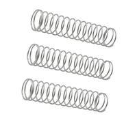 Ensemble de pièces de capuchons de Valves à ressorts de bouton de | Ressort à petits boutons, remplacement de ressort de trompette, accessoires de guitare, qualité, remplacements,