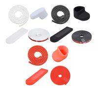 Ensemble De Pièces De Protection Pour Scooter Électrique Xiaomi M365 Pro,Classique Et Durable Avec Crochet Et Couverture Imperméable Pour Trottinette,