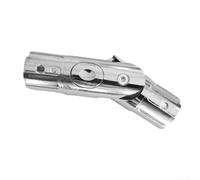 Ensemble de pièces de rechange détachables pour parasol de patio avec rotation pour poteaux de parasol à colonne centrale