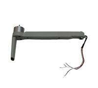 Ensemble de pièces de Rechange for Bras de Moteur d'hélice Pliable for Drone KF102(Front Arm C)