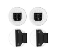 Ensemble de pièces de rechange pour barrière de bébé - Fixation murale rétractable pour animal domestique - Accessoires en nylon pour bébé