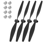 Ensemble de pieces de rechange pour helices et protections d'helices pour avions Volantexrc 761-8 F4u Corsair / 761-9 T28