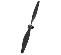 Ensemble de pieces de rechange pour helices et protections d'helices pour avions Volantexrc 761-8 F4u Corsair / 761-9 T28
