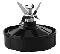 Ensemble de pièces de rechange pour mixeur 7 ailettes, lame d'extracteur, compatible avec Ninja, BL451 BL456
