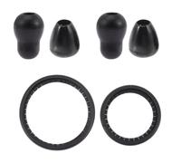 ensemble de pièces détachées pour stethoscope embouts membrane
