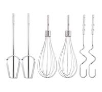 Ensemble de pièces pour batteur à œufs électrique