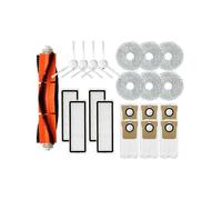 Ensemble de pièces pour Xiaomi Mijia Omni B101CN , X10 Plus / Dreame S10 Pro , L10S Ultra, brosse latérale