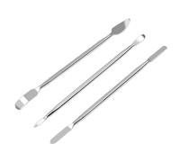 Ensemble de pied-de-biche électronique en métal - Kit de réparation haute précision | Outils de levier en acier inoxydable pour ouvrir smartphones, tablettes et composants électroniques sans les abîme