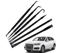 Ensemble De Pied-de-biche - Kit De Réparation De Voiture Ultra Fin, 6 Pièces, Haute Résistance, Barre De Levier Automobile Pour Remorque, Camping-car, Camion, Berline, Pick-up | Outils À Main Pour