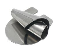 Ensemble de pieds-de-biche pour machine à coudre - Pied-de-biche polyvalent à ourlet roulé étroit | Pieds d'ourlet roulés pour de beaux ourlets de qualité professionnelle, des serviettes à bord volant