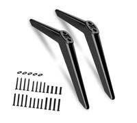 Ensemble de pieds de support d'intérieur pour panneaux RTU5540 RTU5540-D B | Pièces noires, récupération de placement de table, matériel inclus aujourd'hui tous les jours