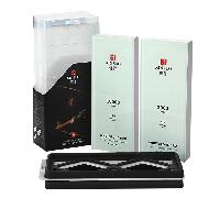 Ensemble de pierres à aiguiser en verre XINZUO 3000#/10000# boîte en carton XZ-BL-MDS-3/10
