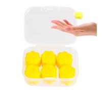 Ensemble De Pierres À Lancer - Boîte De Collection De Jeu De Lancer De Galets Lisses, Jouet D'entraînement De Précision Classique | Divertissement De Voyage En Groupe Pour Et Adultes, Formatio