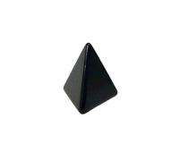 Ensemble de pierres de shungite Merkaba Étoile sacrée et polyèdre - Géométrie en cristal - Aide pédagogique - Protection de méditation sacrée, générateur d'énergie, guérison des chakras (icosaèdre