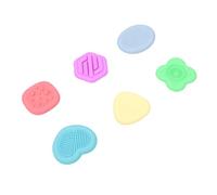 Ensemble de Pierres de Worry Sensorielles, Textures Diverses pour la