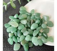 Ensemble de pierres polies, pierres roulées et cristaux en vrac choisis à la main pour la guérison, le reiki, la méditation, la sorcellerie et la décoration de la maison Aventurine