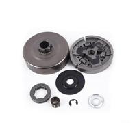 Ensemble de pignons de tambour d'embrayage style OEM pour tronçonneuse MS660 066 064 MS640 MS661 Pas 3/8 Configuration 7 dents