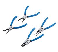 Ensemble De Pince À Circlips BlueSpot, 4 Pièces B/S8702