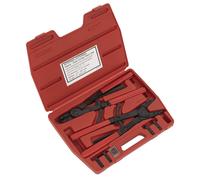 Ensemble De Pince À Circlips Internes/Externes 400Mm Heavy-Duty AK8501