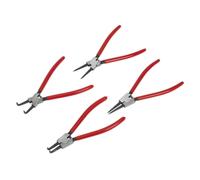 Jeu De Pince À Circlips Internes/Externes Sealey AK8456 4 Pièces 230Mm