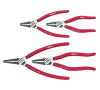Ensemble De Pince À Circlips Wiha MagicTips® Classique, 4 Pièces WHA34708