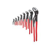 Ensemble De Pince À Eau KNIPEX Cobra® QuickSet Contient 4", 5", 6", 7", 10", 1
