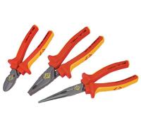 Ensemble De Pince Et De Coupe, 3 Pièces - CK TOOLS