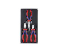 Ensemble De Pince Knipex, 3 Pièces KPX002011