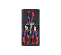 Ensemble De Pince Knipex, 3 Pièces KPX002011