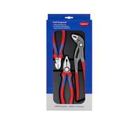 Ensemble De Pince Knipex Bestseller, 3 Pièces KPX002009