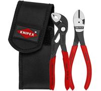 Ensemble De Pince Mini Knipex Cobra® Avec Poche 2 Pièces 00 20 72 V02