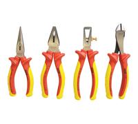 Ensemble De Pince Stanley 4-84-489 FatMax VDE 4 Pièces