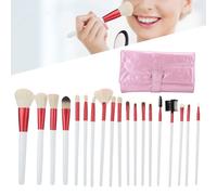 Ensemble De Pinceaux De Maquillage, 20 Pièces, Pour Fond De Teint, Poudre, Correcteur, Ombre À Paupières, Cosmétiques, Doux, Pour Le Visage
