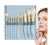 Ensemble De Pinceaux De Maquillage - Ensemble De Pinceaux De Maquillage Professionnels, Kit De Pinceaux De Maquillage 10X | Beauté Des Femmes, Ensembles De Pinceaux De Maquillage De V