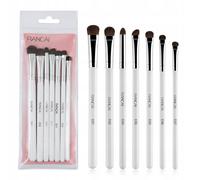 Ensemble De Pinceaux De Maquillage Good White Et Eye Shadow