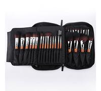 Ensemble de pinceaux de maquillage Pinceau complet Pinceau anti-cernes Pinceau à poudre libre