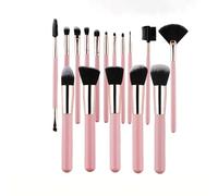 Ensemble De Pinceaux De Maquillage, Pinceaux Maquillage En Fibres