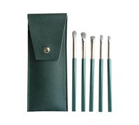 Ensemble de pinceaux de maquillage pour les yeux,pinceaux de maquillage pour les yeux | Ensemble de 5 pinceaux pour à paupières ultra doux - Pinceaux de maquillage professionnels pour